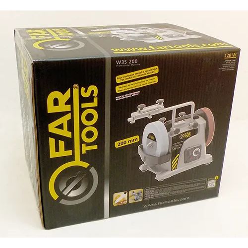 Affûteur à eau 120 W W3S 200 200 mm FARTOOLS 110175 photo du produit Secondaire 6 L