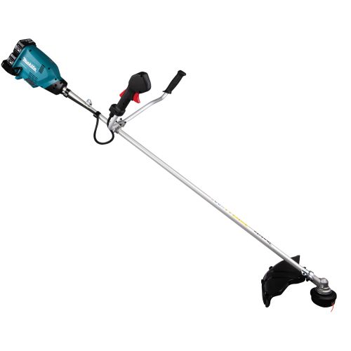 Coupe-herbe 36 V LXT + 2 batteries 5 Ah + chargeur rapide MAKITA DUR369APT2 photo du produit Secondaire 4 L