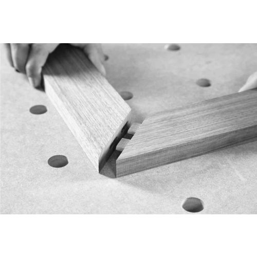 Domino en sipo D 6x40/190 MAU - FESTOOL - 494870 pas cher Secondaire 7 L