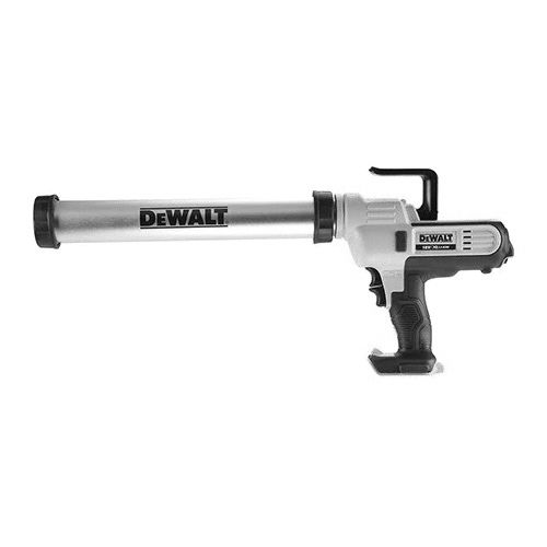 Pistolet à mastic 18V XR 310 - 600ml (sans batterie ni chargeur) - DEWALT - DCE580N pas cher Secondaire 1 L