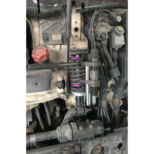 Compresseur de ressorts pour amortisseur de cabine D 75 mm KS TOOLS 460.5700 photo du produit Secondaire 5 L