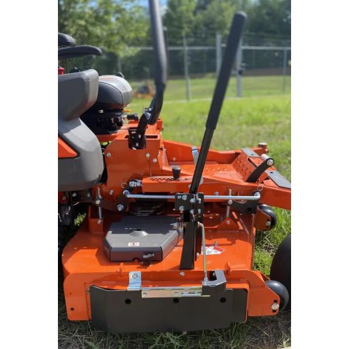 Éjection latérale commandée par l'opérateur HUSQVARNA 966488701 photo du produit