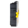 Organiseur étanche Fatmax® profondeur 106mm - 10 compartiments amovibles - STANLEY - 1-97-518 pas cher Secondaire 5 S