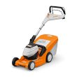 Tondeuse à gazon compacte 36 V RMA 443 VC (Sans batterie ni chargeur) STIHL 6338-011-1430 photo du produit Secondaire 1 S