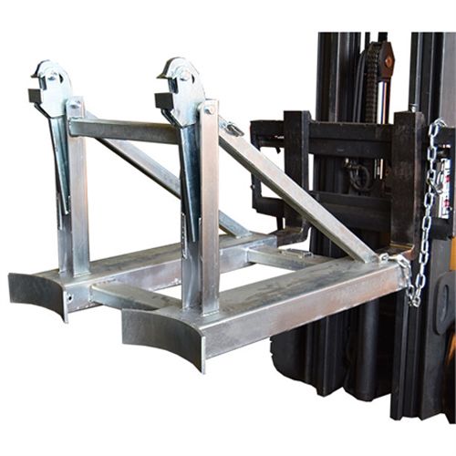 Pince à fûts Stockman galvanisée 360 kg - DGG1 photo du produit
