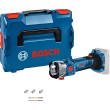 Affleureuse 18 V GCU 18V-30 (Sans batterie ni chargeur) en coffret L-BOXX BOSCH 06019K8002 photo du produit