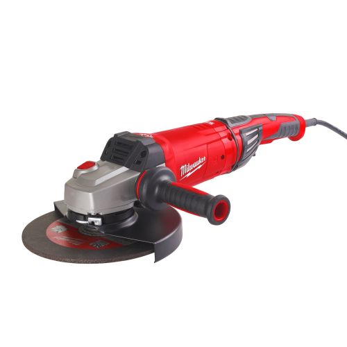 Meuleuse d'angle 2400 W AGVKB 24-230 EKX DMS coffret MILWAUKEE 4933471465 photo du produit Secondaire 1 L