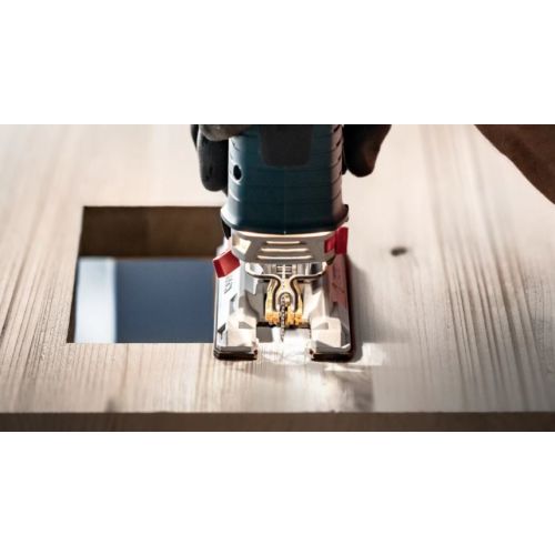 Lame de scie sauteuse Expert Wood 2-Side Clean T308 BP pack de 3 BOSCH 2608900557 photo du produit Secondaire 2 L