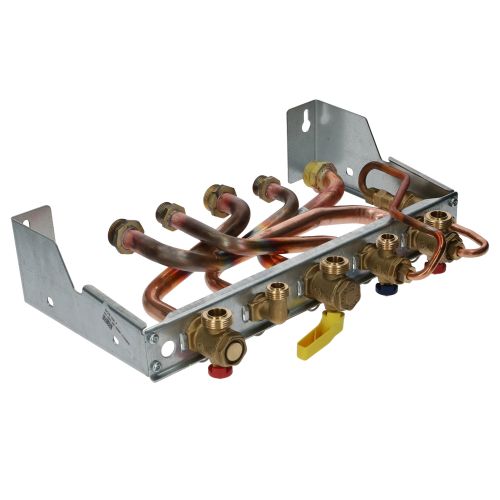 Dosseret remplacement Saunier Duval DOSGA7 - ELM LEBLANC - 7716780462 pas cher Secondaire 1 L