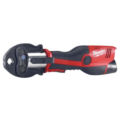 Sertisseuse hydraulique M12™ 12 V HPT-0C FORCE LOGIC™ (sans batterie ni chargeur) + coffret MILWAUKEE 4933478247 photo du produit Secondaire 1 L