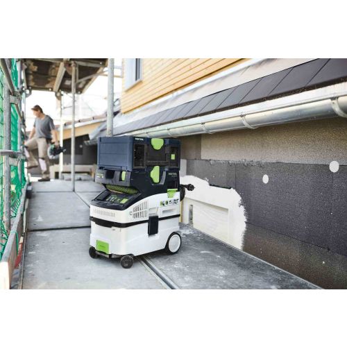 Système d'alimentation mobile SYS-PowerStation SYS-PST 1500 Li HP FESTOOL 205721 photo du produit Secondaire 5 L