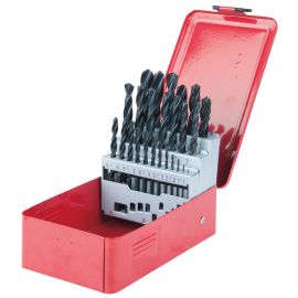 Coffret de 25 forets HSS laminés Ks Tools diamètre 1, 0-13, 0 mm - 330.1613 photo du produit Principale M