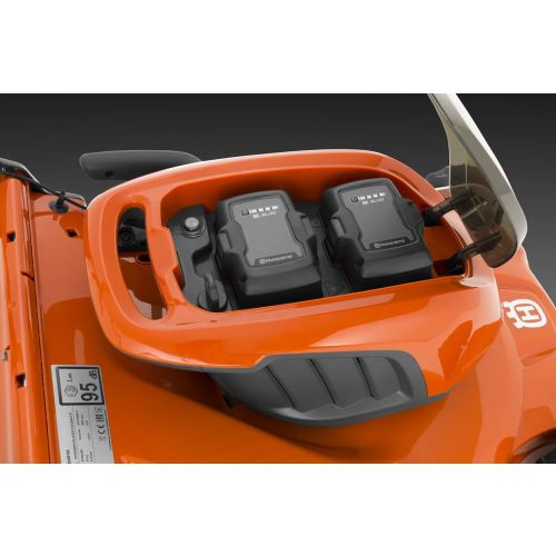 Tondeuse 36 V LC 247i (sans batterie ni chargeur) HUSQVARNA 970542001 photo du produit Secondaire 3 L