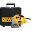 Scie sauteuse 701W à poignée supérieure + coffret T-STAK - DEWALT - DW331K-QS pas cher