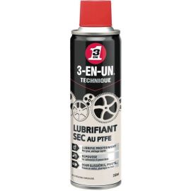 Lubrifiant Sec au PTFE WD-40 3 en 1 technique - 3190/10 photo du produit Principale M