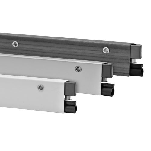 Plinthe automatique en applique KLOMATIC PRESTIGE ton bois 0,93m - JEAN JOURJON - 045533 pas cher