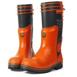 Bottes de protection Functional Husqvarna 28 m/s photo du produit Principale M
