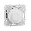 M&eacute;canisme variateur de lumi&egrave;re ODACE standard blanc - SCHNEIDER ELECTRIC - S520519 pas cher