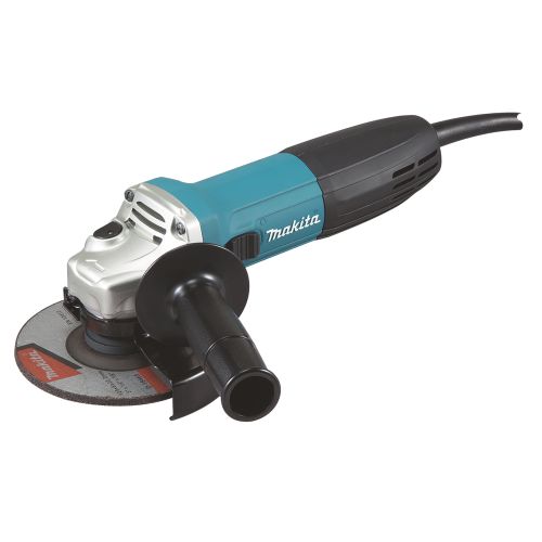 Meuleuse angulaire 720 W 125 mm en coffret MAKITA GA5030RSP6 photo du produit Secondaire 1 L