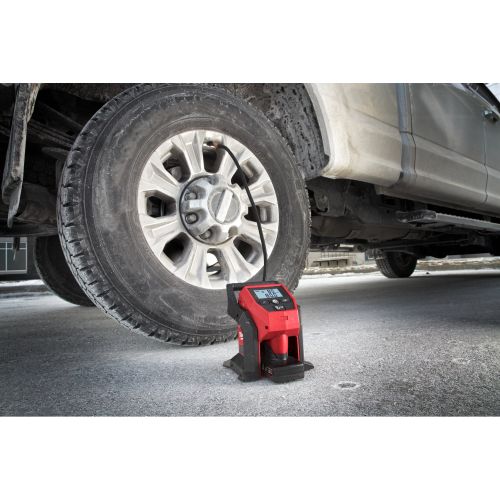 Compresseur 12 V M12 BI-0 (sans batterie ni chargeur) MILWAUKEE TOOL 4933464124 photo du produit Secondaire 9 L