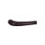 Kit béquille aluminium Salomé pour serrure en applique marron photo du produit Principale XS