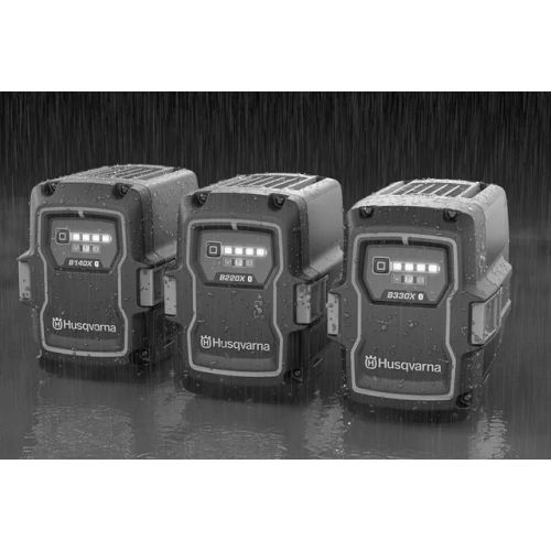 Batterie 40-B330X 36V 9Ah - HUSQVARNA - 970607701 pas cher Secondaire 2 L