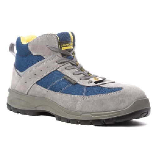 Chaussure de travail Lead T 45 hautes bleu gris S1P SRC COVERGUARD 9LEAH45 photo du produit