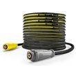 Flexible haute pression Longlife Easy Lock 20 m KARCHER 61100270 photo du produit