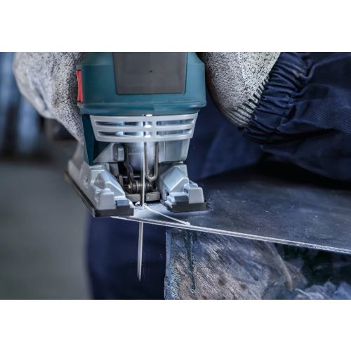 5 lames de scie sauteuse PRO T121AFC BIM Speed métal 92 mm pas 1,2 mm BOSCH 2608655106 photo du produit Secondaire 8 L