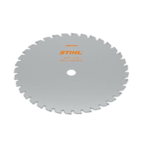 Lame scie circulaire pour débroussailleuse 225 mm STIHL 4000-713-4211 photo du produit Principale L