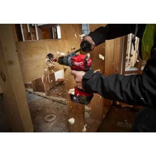 Perceuse-visseuse à percussion 18V M18FPD2-0X (sans batterie ni chargeur) + coffret HD-BOX MILWAUKEE 4933464263 photo du produit Secondaire 6 L