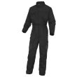 Combinaison de travail multipoches &agrave; simple zip MACH2 V2 M2CO2 marine/bleu roi TXL - DELTA PLUS - M2CO2BMXG pas cher