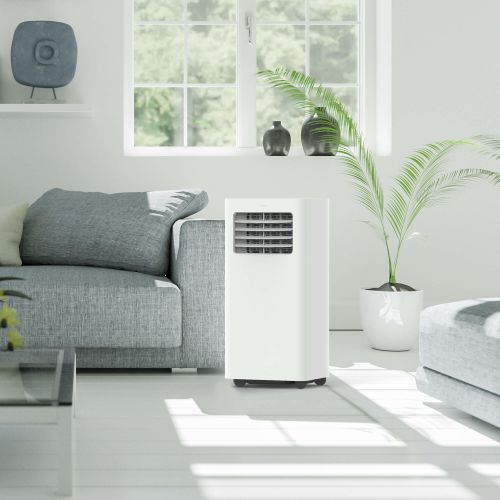 Climatisation connectée mobile HomeFresh AVIDSEN HOME R290 - AVIDSEN - 127040 pas cher Secondaire 8 L