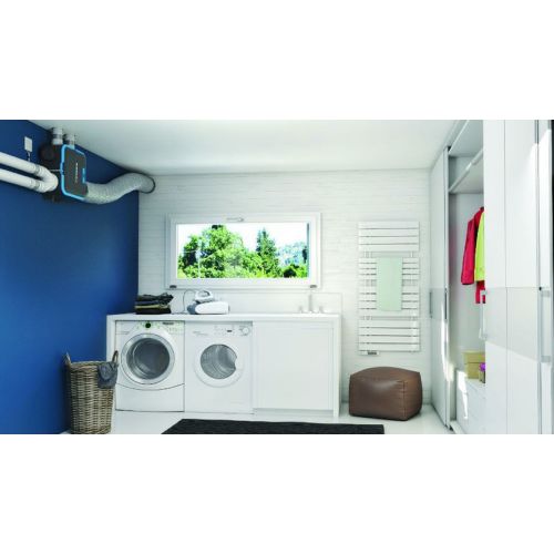 Kit VMC hygroréglable EasyHome simple flux compact classic ALDES 11033049 photo du produit Secondaire 5 L