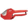 Coupe-tube PVC 42 mm MILWAUKEE 4932464172 photo du produit