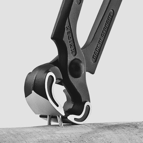 Tenaille de menuisier 225mm - KNIPEX - 50 00 225 pas cher Secondaire 3 L