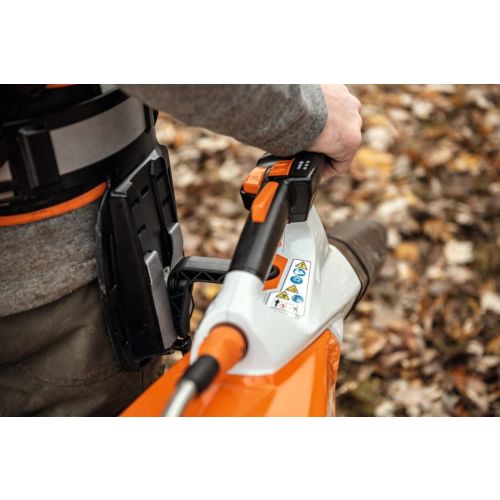 Souffleur 36V BGA 200 (sans batterie ni chargeur) - STIHL - BA01-200-0000 pas cher Secondaire 1 L