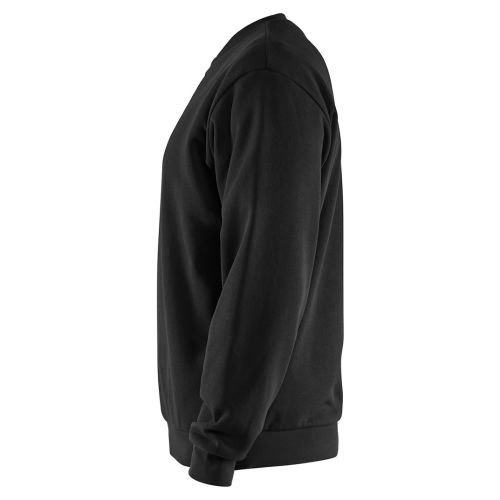 Sweat bleu marine foncé T4XL - BLÅKLÄDER - 3585116986004XL pas cher Secondaire 3 L