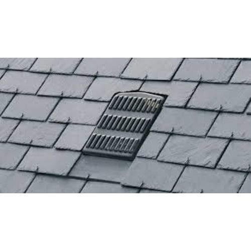 SORTIE VENTIL INTEGRA(VMC)D125 ANTHRA-ZINC photo du produit Secondaire 1 L