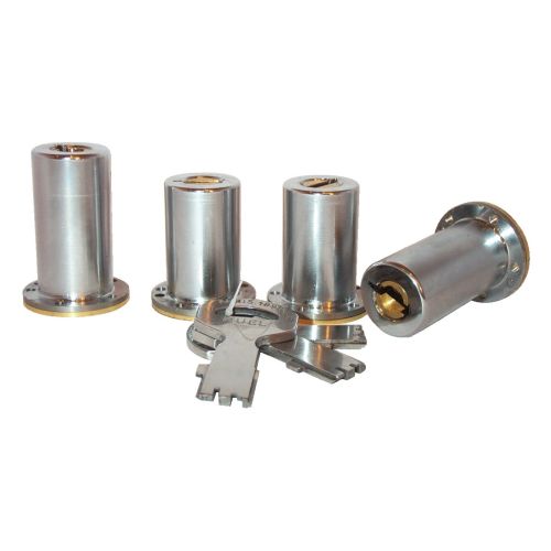 Jeu de cylindre double pompe 60mm &ndash; MUEL - J-C-008 photo du produit Secondaire 2 L