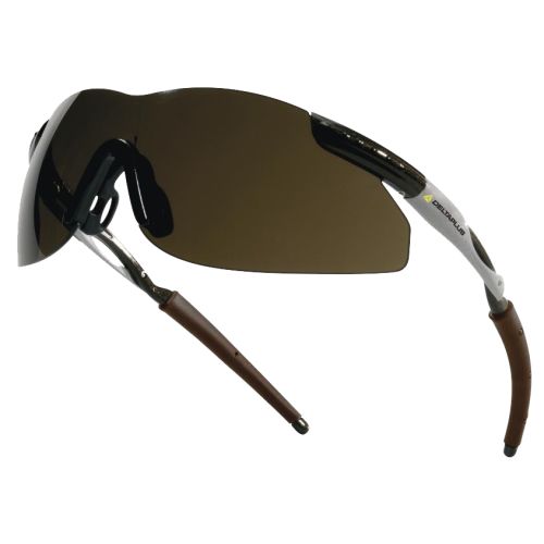 Lunette de protection THUNDER SMOKE DELTA PLUS THUNDMGFU photo du produit