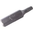 Boite de 5 embouts 5/16'' standard Torx 30 SAM OUTILLAGE E-214-T30 photo du produit