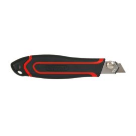 Cutter universel à lame sécable KS Tools magasin de 6 lames 18 mm - 907.2175 photo du produit Principale M