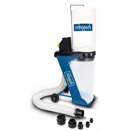 Aspirateur 550W Scheppach DC500 75 l - 5906307901 photo du produit Principale M