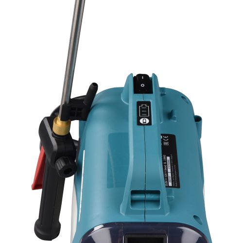 Pulvérisateur CXT 12V 5 litres (sans batterie ni chargeur) MAKITA US053DZ photo du produit Secondaire 3 L