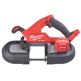 Scie à ruban 18V Milwaukee FUEL M18 FBS85-0C (sans batterie ni chargeur) en coffret - 4933471496 photo du produit Principale M