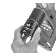 Système d’aspiration pour perforateur 12V M12 UDEL-0B (sans batterie ni chargeur) - MILWAUKEE TOOL - 4933471460 pas cher Secondaire 4 S