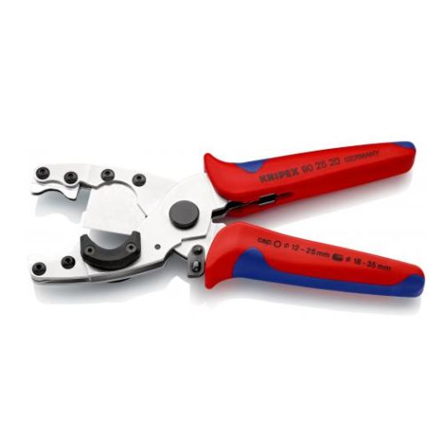 Knipex pince coupante pour tubes 9020185