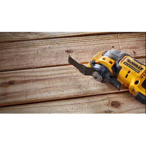 Multi-cutter 12V XR BRUSHLESS (sans batterie ni chargeur) - DEWALT - DCS353N-XJ pas cher Secondaire 6 L