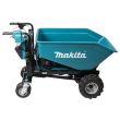 Transporteur à assistance LXT 2 x 18 V (sans batterie ni chargeur) MAKITA DCU603Z photo du produit Secondaire 5 S